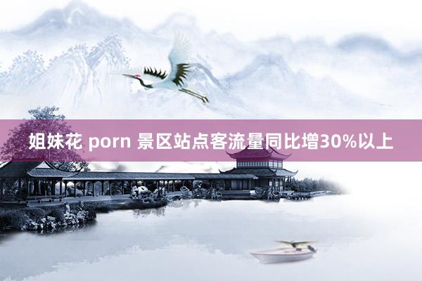 姐妹花 porn 景区站点客流量同比增30%以上